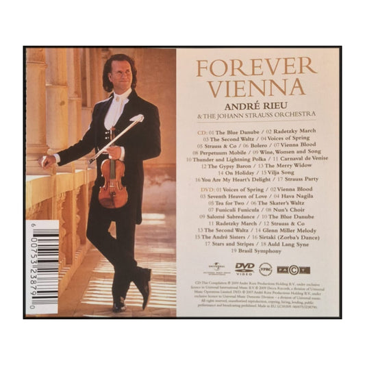 André Rieu: Forever Vienna