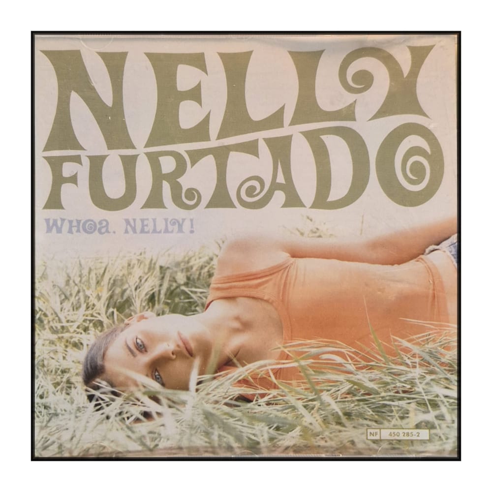 Nelly Furtado: Whoa Nelly