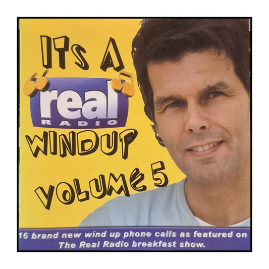 It'S A Real Wind Up V5