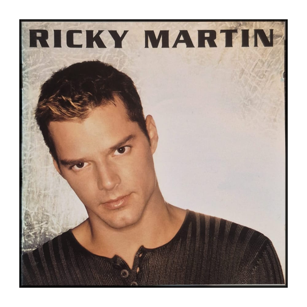 Ricky Martin: Living La Vida Loca