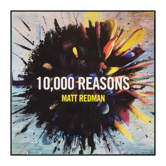 Matt Redman: 10,000 Reasons