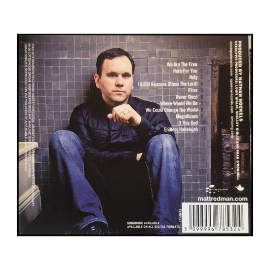 Matt Redman: 10,000 Reasons