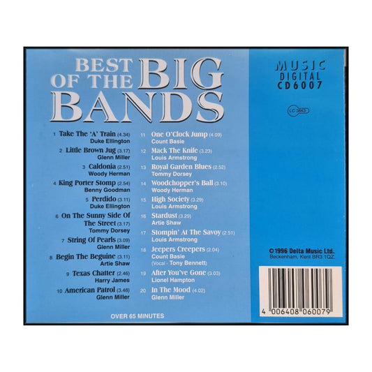 Best Of The Big Bands