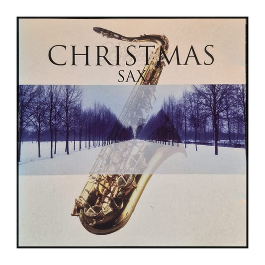 Christmas Sax