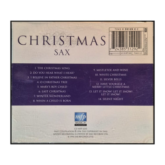 Christmas Sax