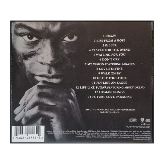Seal: Best 1991 - 2004