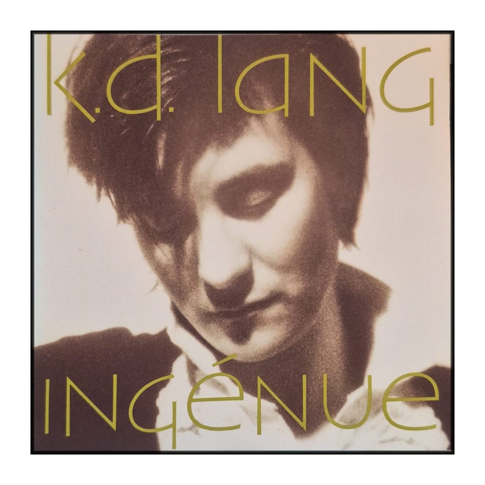 K.D. Lang: Ingénue