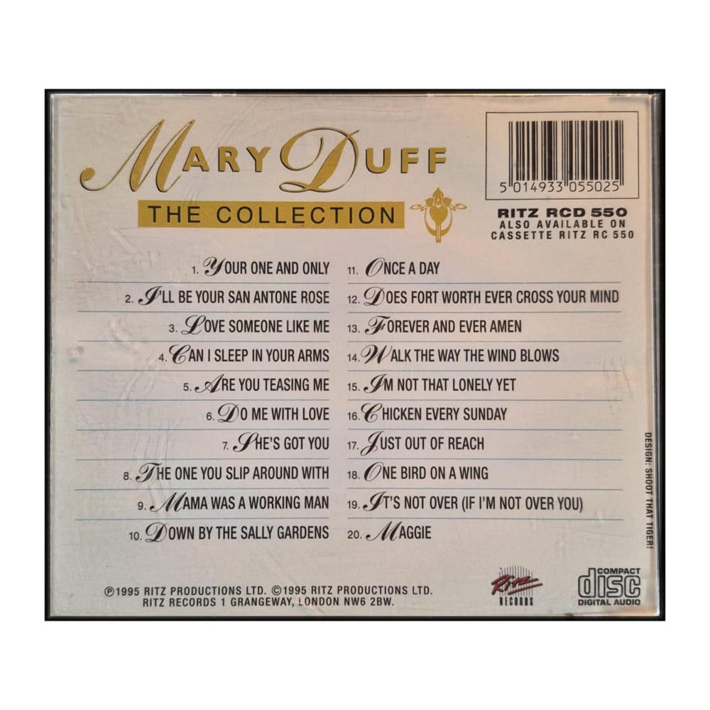 Mary Duff: The Collection