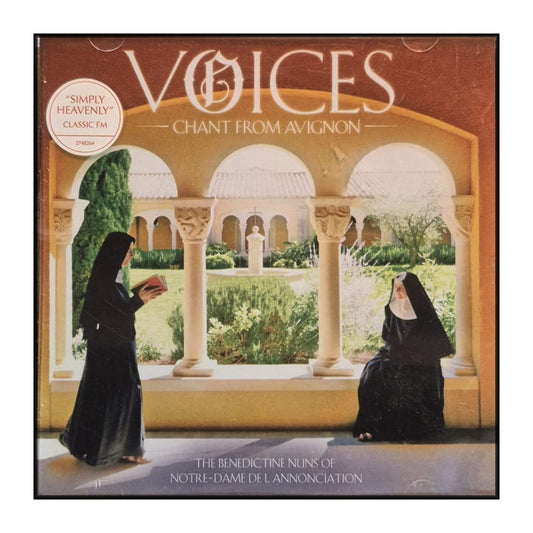 Voices: Chant From Avignon