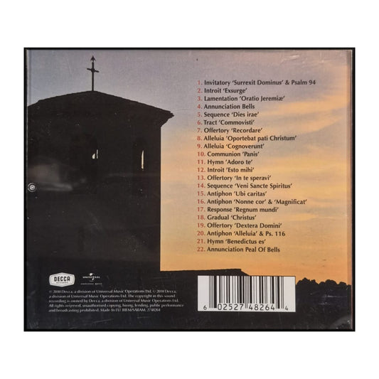 Voices: Chant From Avignon