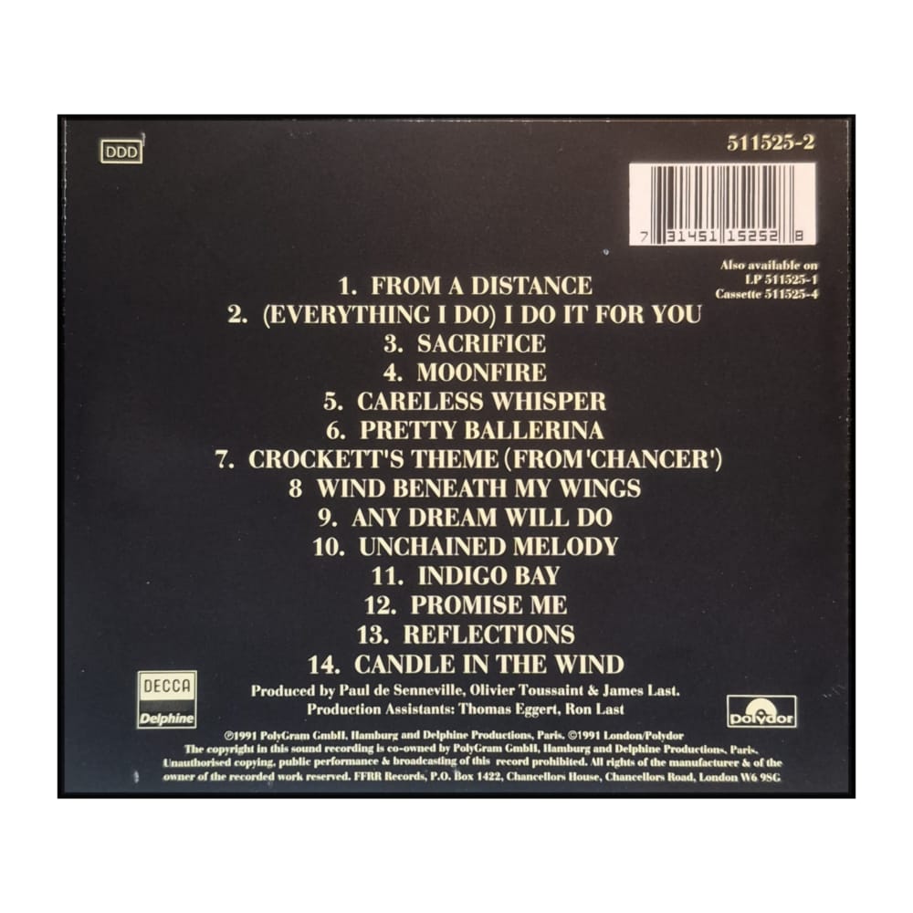 Richard Clayderman & James Last: Together At Last