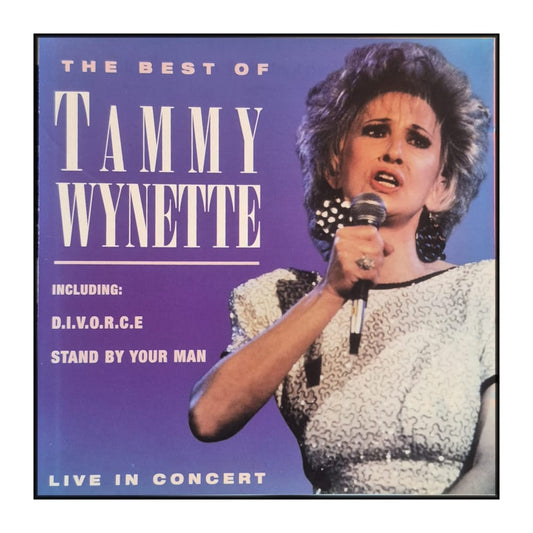 Tammy Wynette: The Best Of