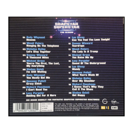 Soapstar Superstar: The Album