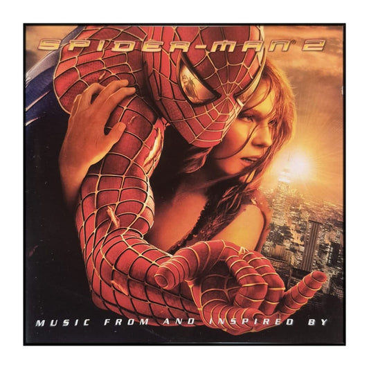 Spider-Man 2: Music From And Inspired By