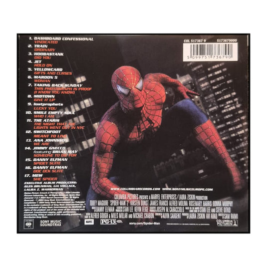Spider-Man 2: Music From And Inspired By
