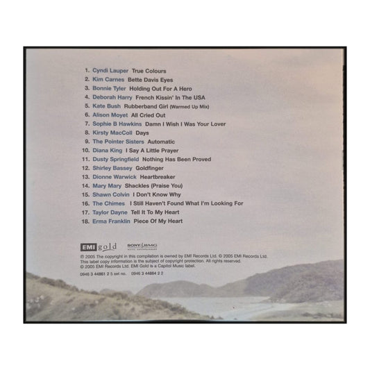 Woman Disc-3