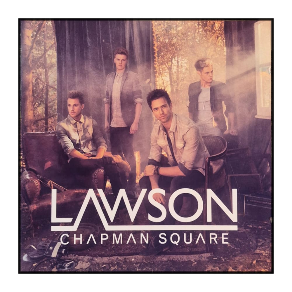 Lawson: Chapman Square