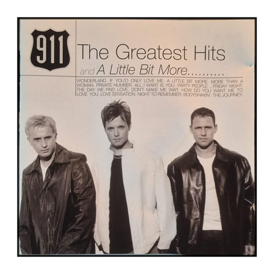 A Little Bit More: The Greatest Hits