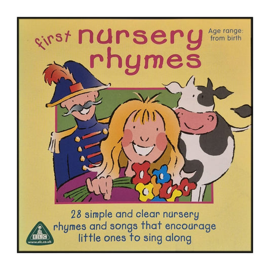 First Nursery Rhymes