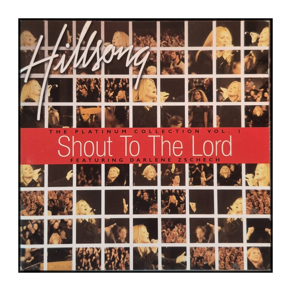Hillsong: Shout To The Lord V1