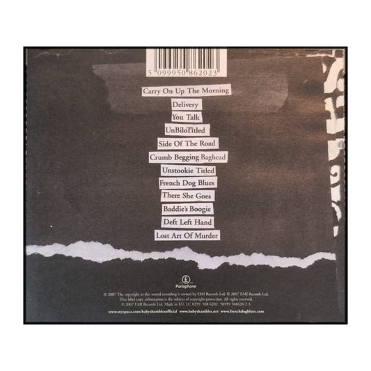Babyshambles: Shotter'S Nation
