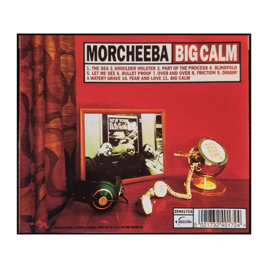 Morcheeba: Big Calm