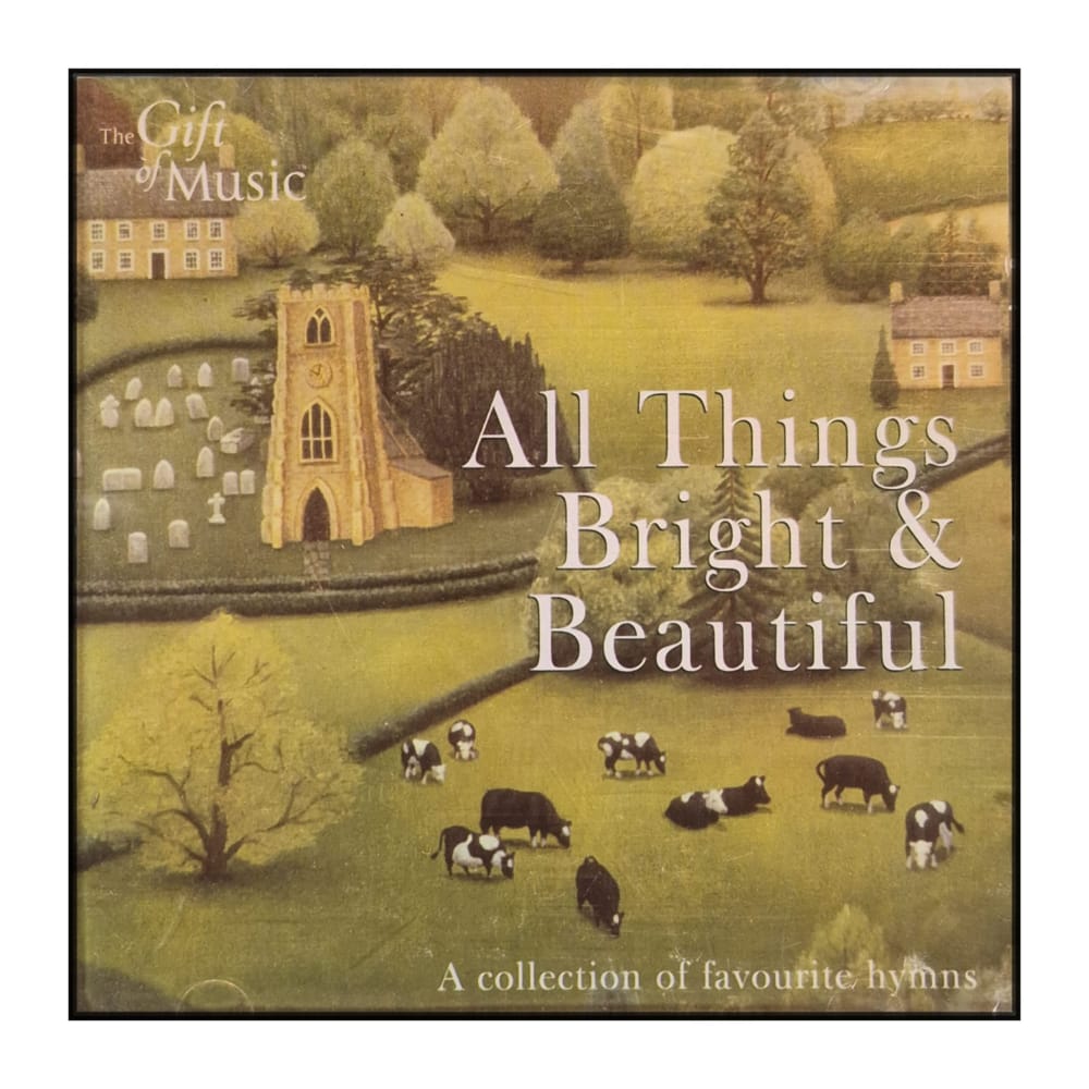 Victoria Singers: All Things Bright & Beautiful