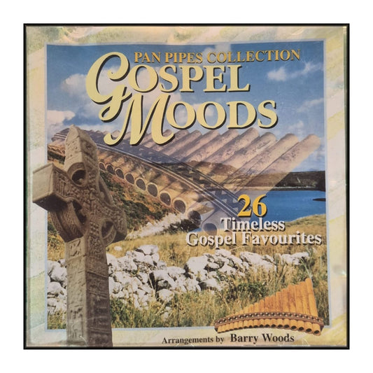 Barry Woods: Gospel Moods