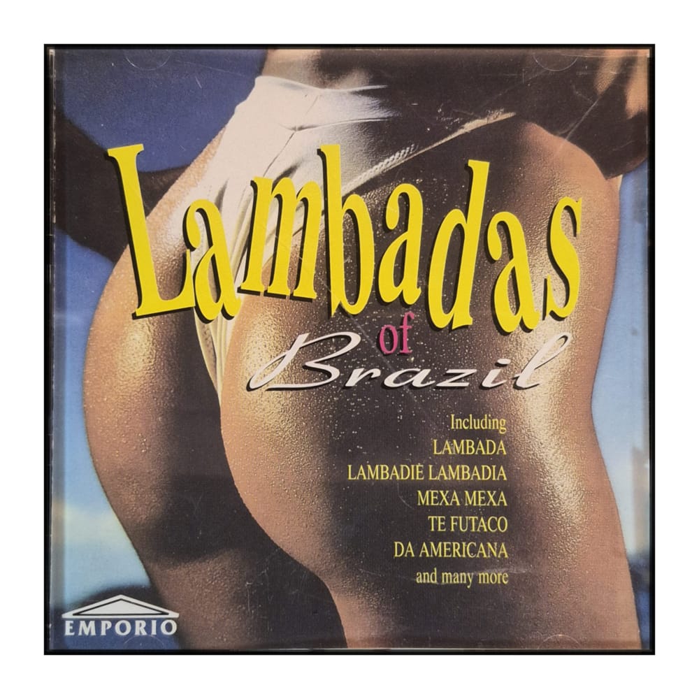 Lambadas Of Brazil