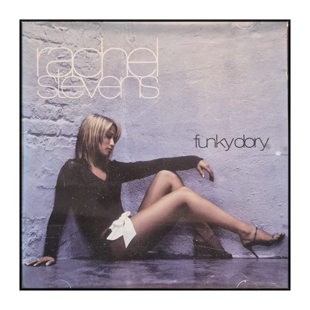 Rachel Stevens: Funky Dory