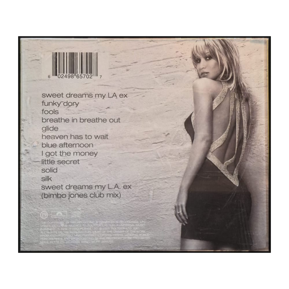 Rachel Stevens: Funky Dory
