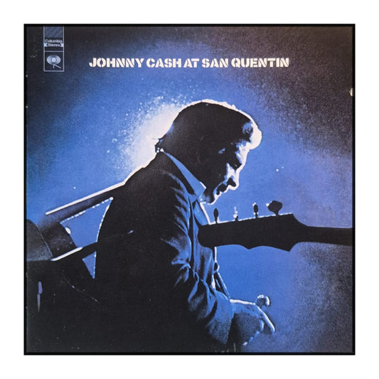 Johnny Cash: At San Quentin