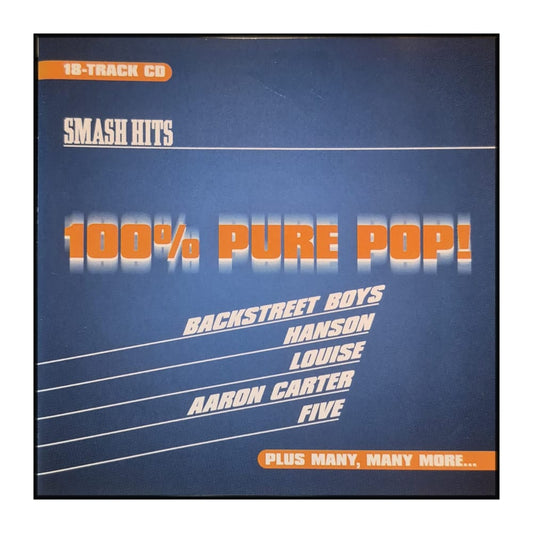 Smash Hits: 100% Pure Pop!