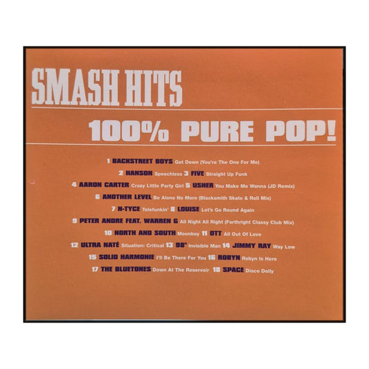 Smash Hits: 100% Pure Pop!