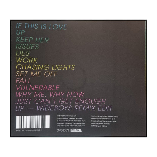The Saturdays: Chasing Lights