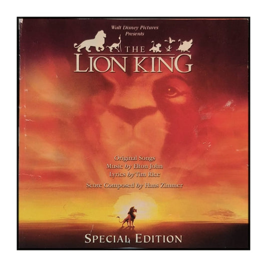 The Lion King Special Edition