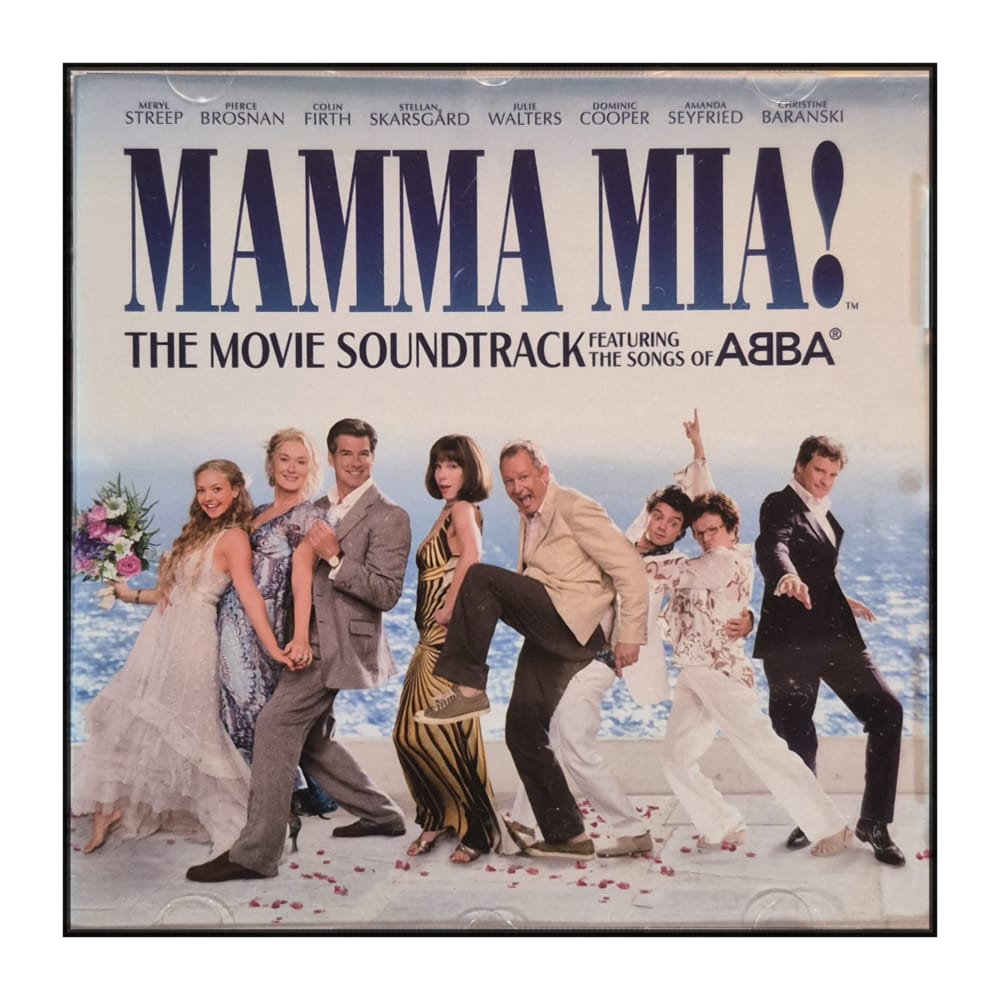Mamma Mia! The Movie Soundtrack