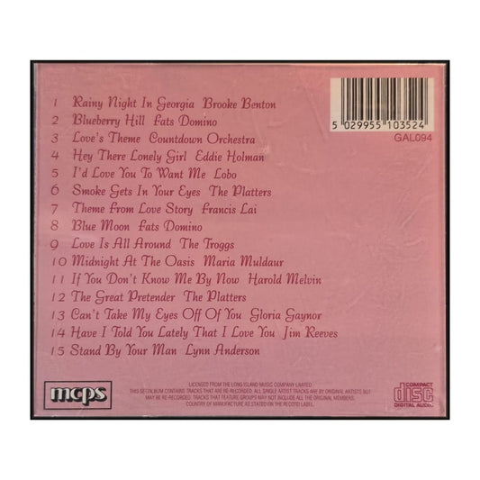 Love Songs V2