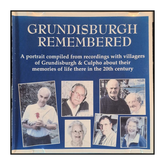 Ivan Howlett: Grundisburgh Remembered
