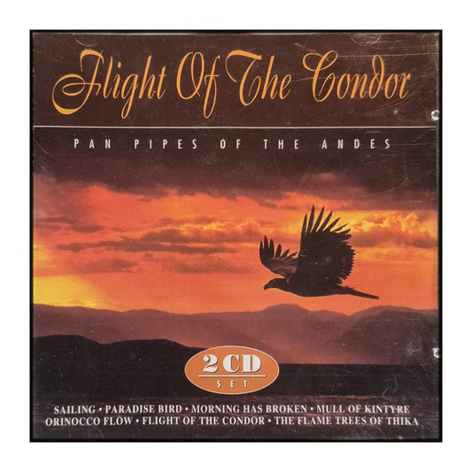Pan Pipes Of The Andes: Flight Of The Condor