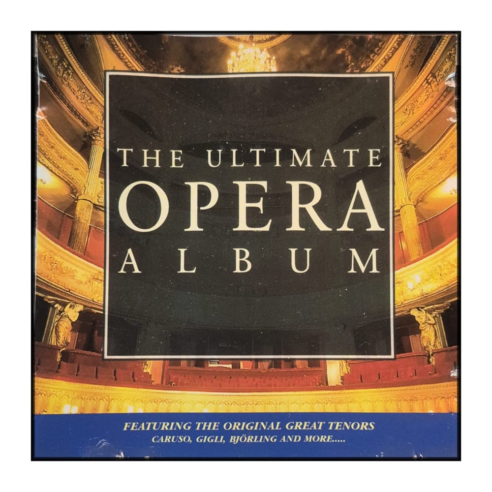 Opera The Ultimate Collection