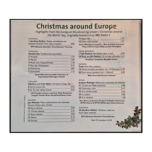 Christmas Around Europe