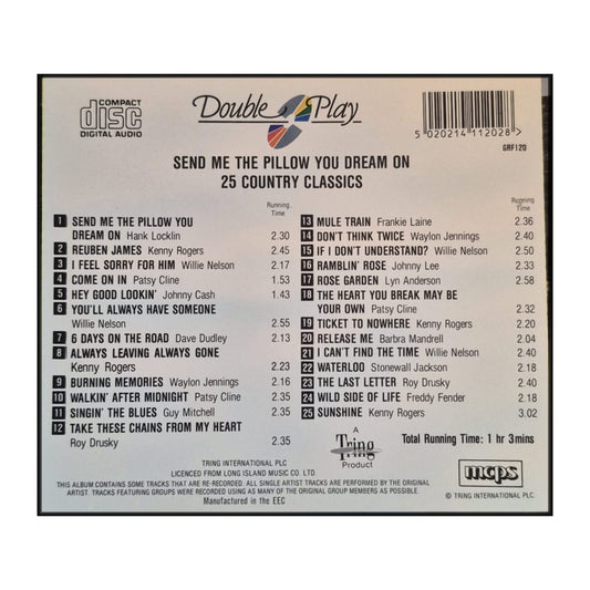 Country Love Songs: 25 Country Love Songs