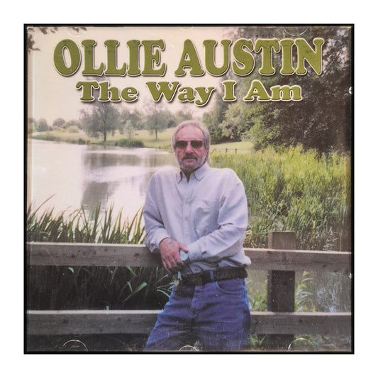 Ollie Austin: The Way I Am