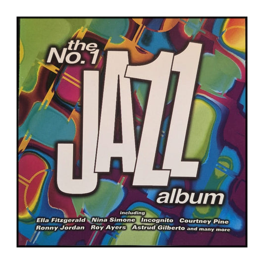 The Number 1 Jazz Album