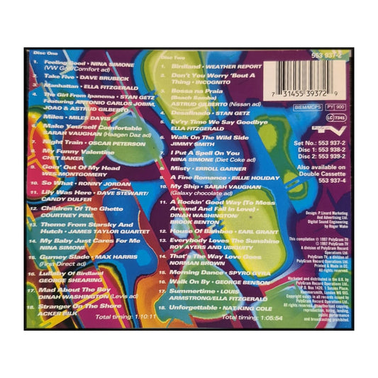 The Number 1 Jazz Album