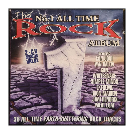 The No.1 All Time Rock Album