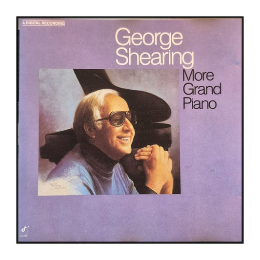 George Shearing: More Grand Piano