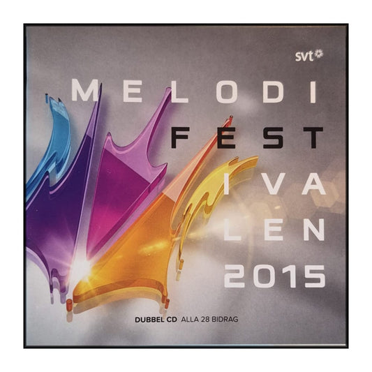 Melodifestivalen 2015