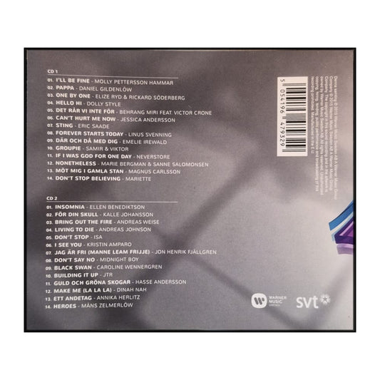 Melodifestivalen 2015